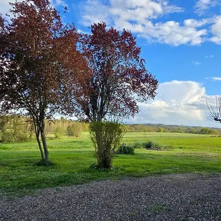 Holiday home Ferme Renovee Confort En Pleine Campagne Larbey