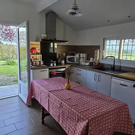 Ferme Renovee Confort En Pleine Campagne Larbey