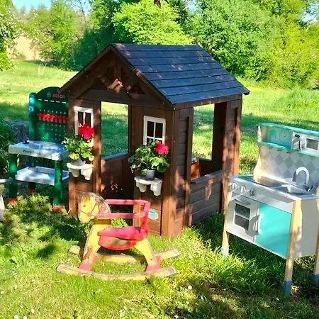 Ferme Renovee Confort En Pleine Campagne *