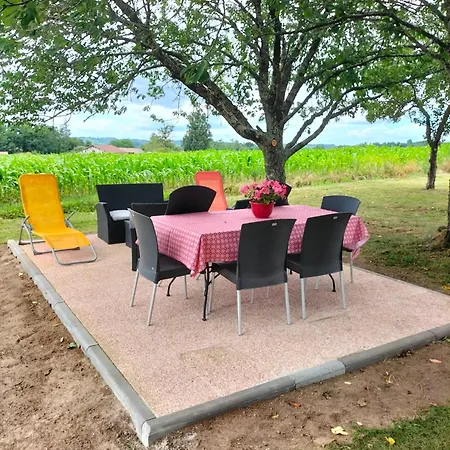 Ferme Renovee Confort En Pleine Campagne Holiday home Larbey