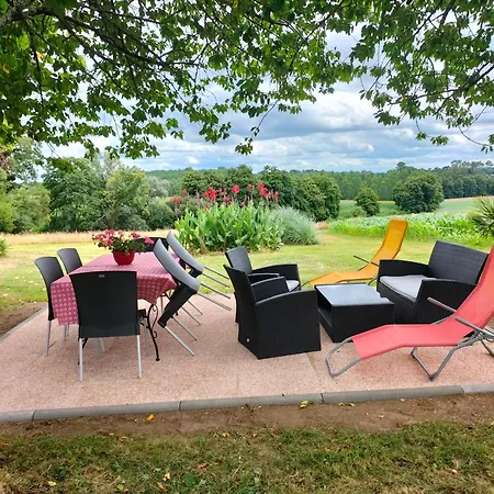 Ferme Renovee Confort En Pleine Campagne * Larbey