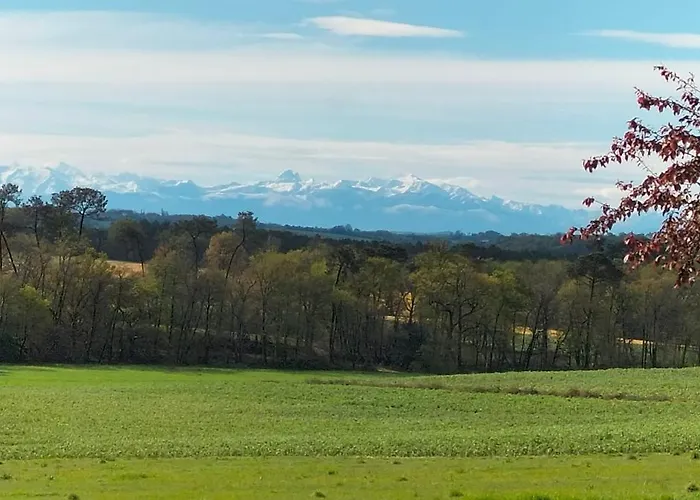 Ferme Rénovée Confort En Pleine Campagne
